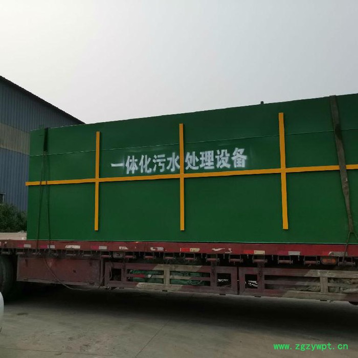 杰鲁特jlt MBR膜分离反应器   叠罗压滤机   板块压滤机   污水提升装置 医院生活一体化污水处理设备 达标排放图2