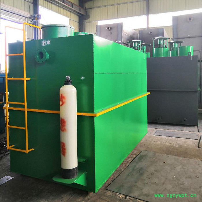 杰鲁特jlt MBR膜分离反应器   叠罗压滤机   板块压滤机   污水提升装置 医院生活一体化污水处理设备 达标排放图4