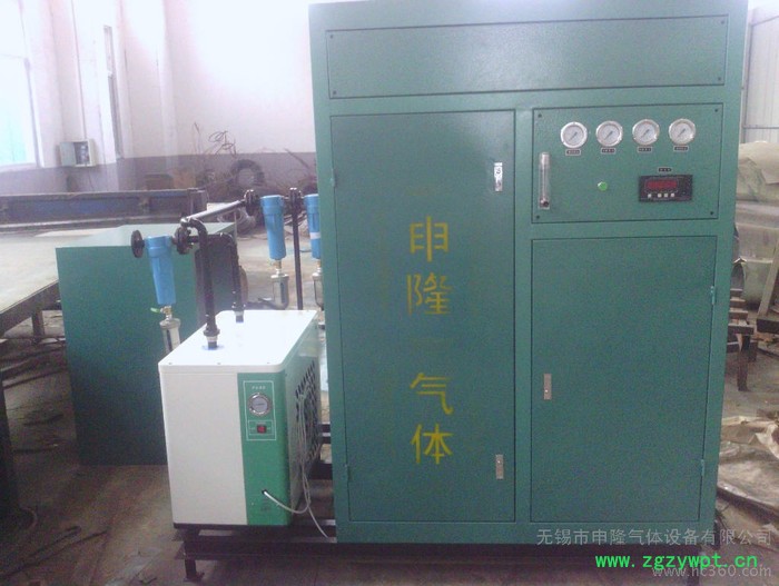 供应申隆牌SL-PN铜制品用制氮机、氮气机等图3