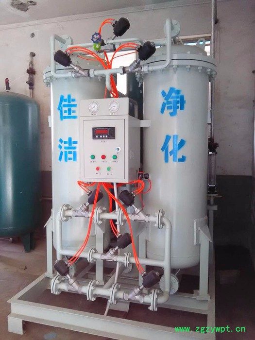 **佳洁JJFD39-50 制氮装置制氮机氮气设备化工置换保护氮气食品包装保鲜制氮机锂电池保护氮气热处理保护气体图4