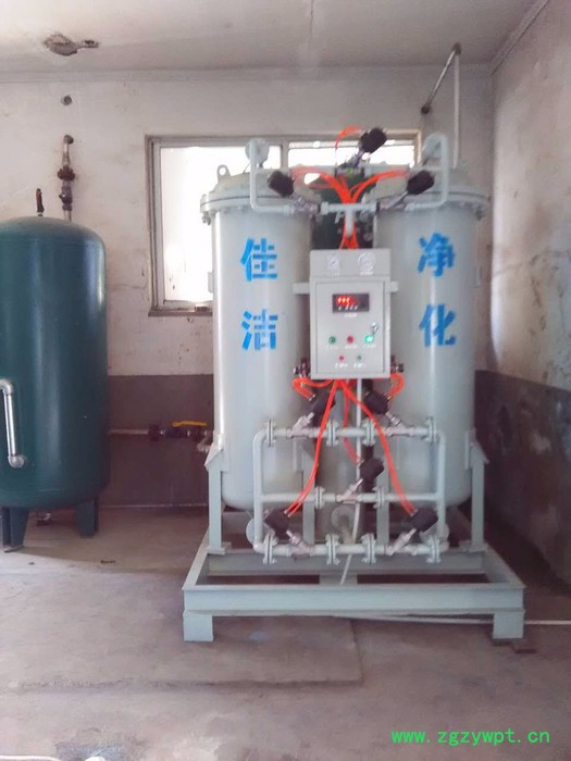 **佳洁JJFD39-50 制氮装置制氮机氮气设备化工置换保护氮气食品包装保鲜制氮机锂电池保护氮气热处理保护气体图5