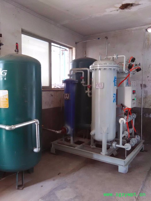 **佳洁JJFD39-50 制氮装置制氮机氮气设备化工置换保护氮气食品包装保鲜制氮机锂电池保护氮气热处理保护气体图6