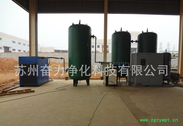 专业制氮机 高压制氮机、氮气设备图3