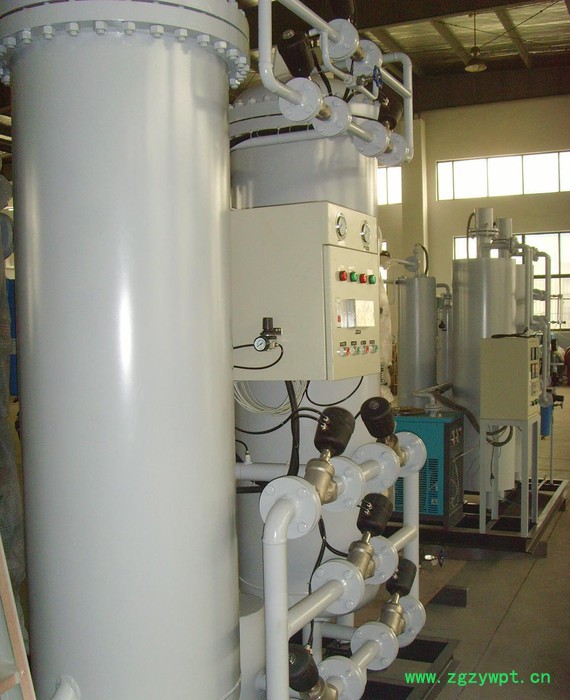 专业制氮机 高压制氮机、氮气设备图2