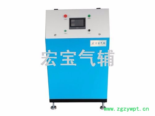 供应宏宝机电科技有限公司** 气辅设备/高压压缩机/高压制氮机/气辅控制器NCH-1图5