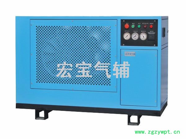 供应宏宝机电科技有限公司** 气辅设备/高压压缩机/高压制氮机/气辅控制器NCH-1图3