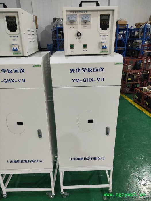 供应豫明仪器YM-GHX-I光化学反应仪光催化反应器图3