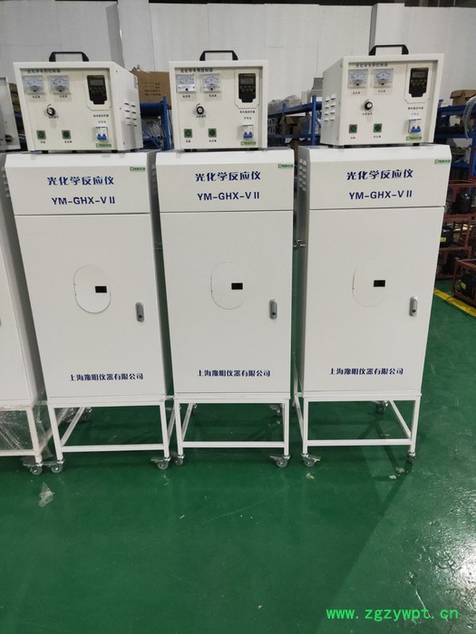 供应豫明仪器YM-GHX-I光化学反应仪光催化反应器图6