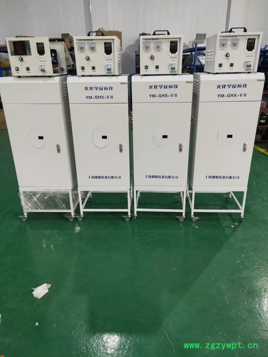 供应豫明仪器YM-GHX-I光化学反应仪光催化反应器图2