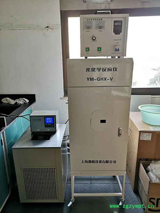 供应豫明仪器YM-GHX-I光化学反应仪光催化反应器图5