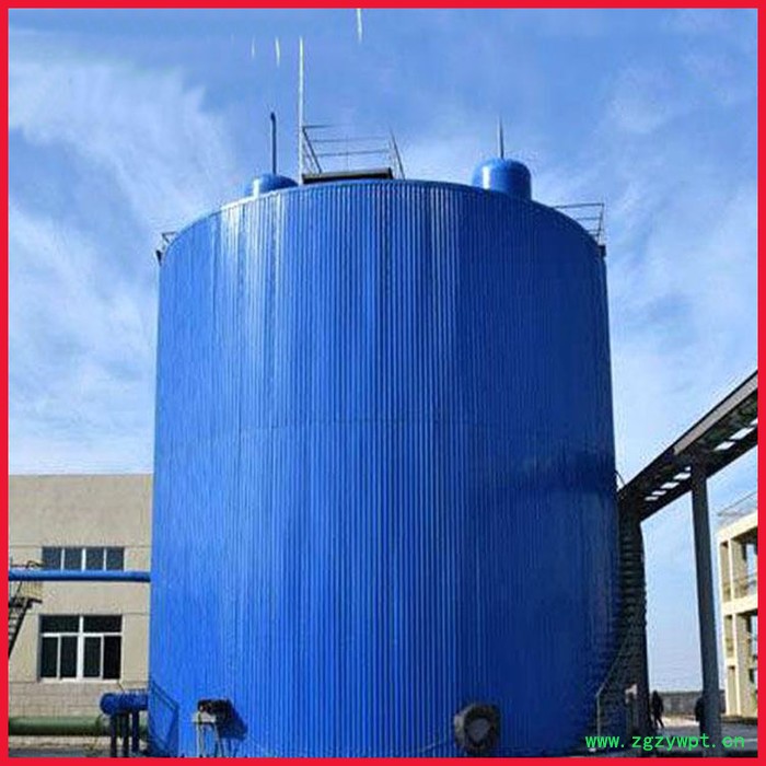 碧利源 供应化工高浓度污水厌氧反应器 IC厌氧塔 废水厌氧罐处理设备图2