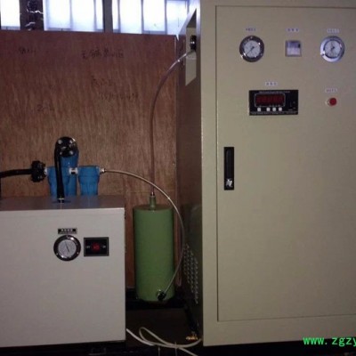 中恒空分设备 3立方食品制氮机PSA氮气发生器食品包装机配套保鲜防腐设备