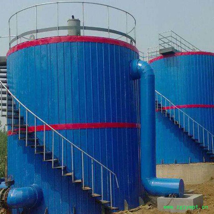 UASB反应器,UASB厌氧反应器,升流式厌氧反应器图3