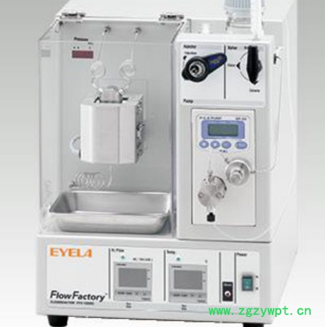 微通道反应器  流动反应器  东京理化连续流动 康宁微通道反应器厂家价格图4