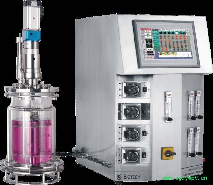 上海保兴100M生物酶反应器  哺乳动物细胞反应器图3