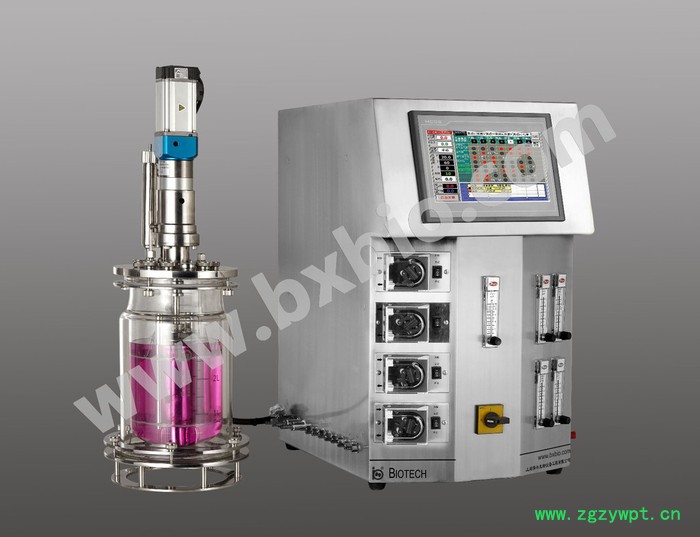 上海保兴100M生物酶反应器  哺乳动物细胞反应器图2