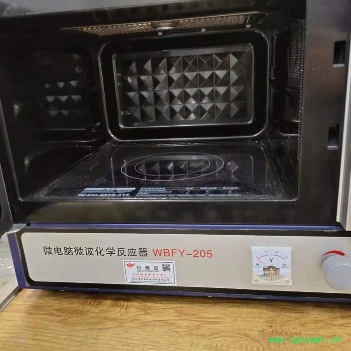 予华仪器 WBFY系列微波化学反应器生产厂家图6