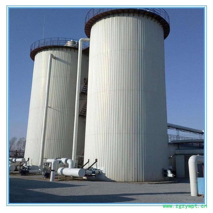 紫鼎环保 ic厌氧反应设备 IC高效厌氧反应器 厌氧反应塔图5