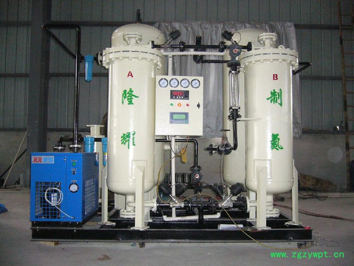 PSA制氮 制氧设备 成本低 能耗低 制氮机采购图3