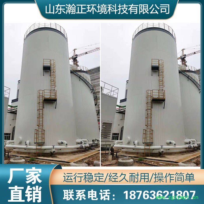 厌氧反应器 厌氧塔  厌氧罐  高效厌氧反应器  IC厌氧反应器  |厌氧塔价格图7