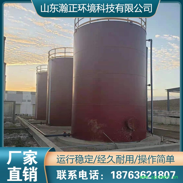 厌氧反应器 厌氧塔  厌氧罐  高效厌氧反应器  IC厌氧反应器  |厌氧塔价格图4