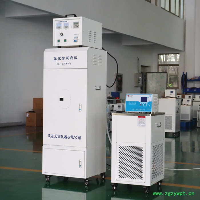 天翎仪器/TL-GHX-V光化学反应仪光化学反应釜多功能光化学反应器光催化反应装置图4