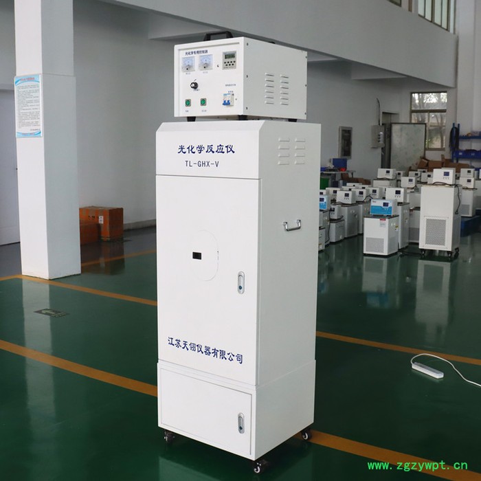 天翎仪器/TL-GHX-V光化学反应仪光化学反应釜多功能光化学反应器光催化反应装置图3