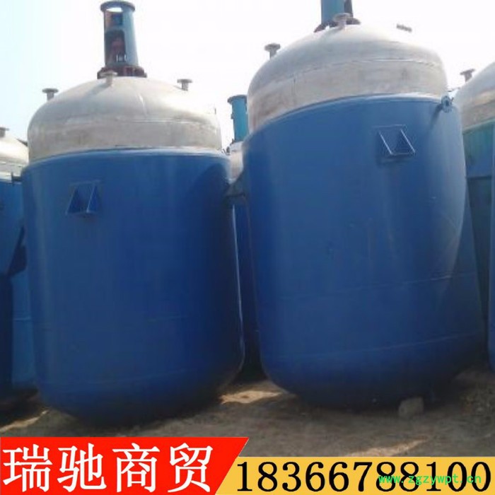 供应反应釜  不锈钢反应釜  二手不锈钢电加热反应釜  各种反应器  反应容器  高压釜图2