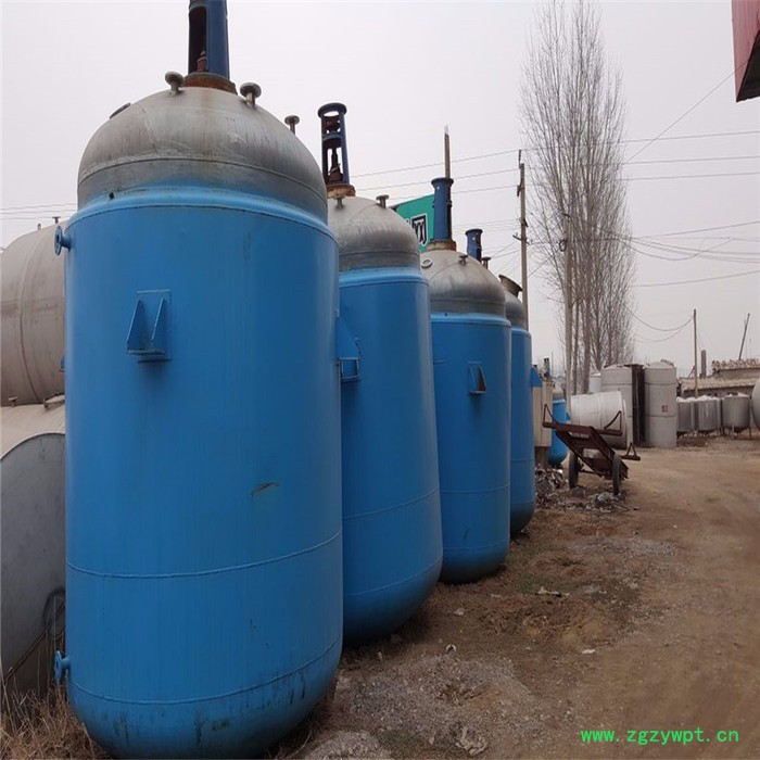 供应反应釜  不锈钢反应釜  二手不锈钢电加热反应釜  各种反应器  反应容器  高压釜图5