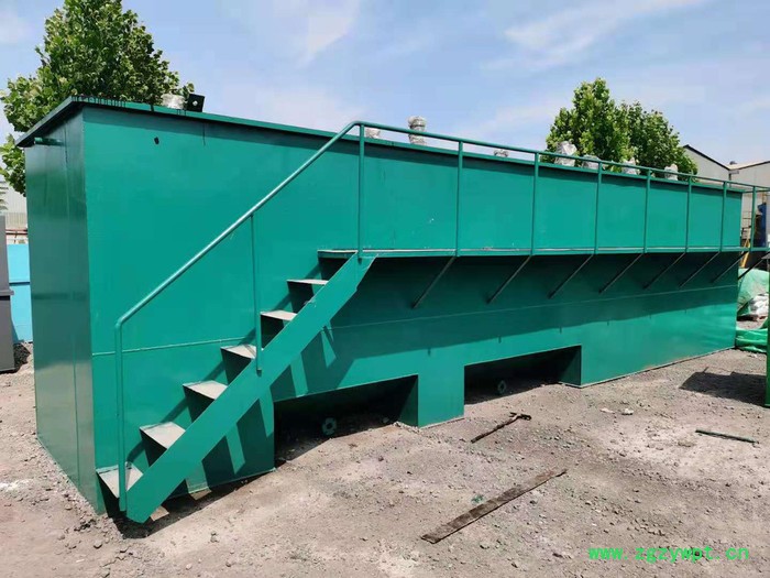 一体化芬顿反应器 高浓度有机废水处理设备 化工污水处理设备 梦之洁MZJ图5