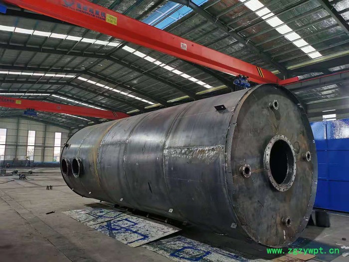 一体化芬顿反应器 高浓度有机废水处理设备 化工污水处理设备 梦之洁MZJ图3