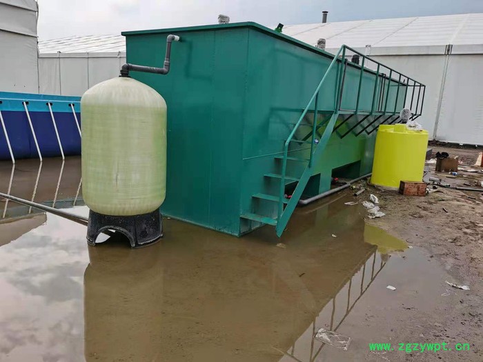 一体化芬顿反应器 高浓度有机废水处理设备 化工污水处理设备 梦之洁MZJ图4