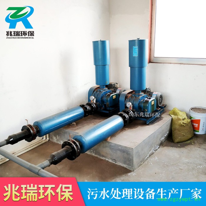 一体化生活污水处理设备 mbr膜生物反应器 地埋式生活污水处理设备 ZR兆瑞环保图3