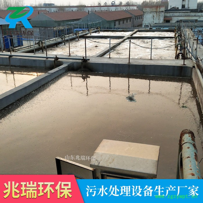 一体化生活污水处理设备 mbr膜生物反应器 地埋式生活污水处理设备 ZR兆瑞环保图4