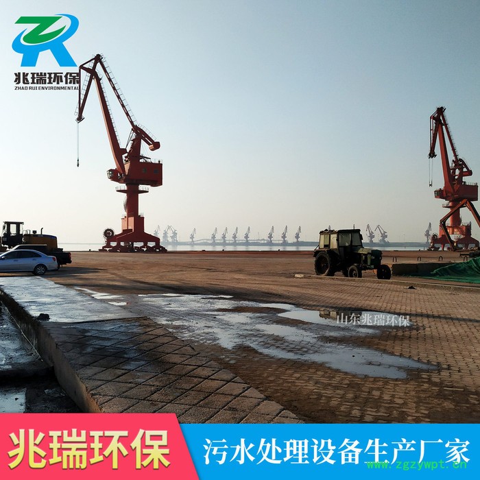 一体化生活污水处理设备 mbr膜生物反应器 地埋式生活污水处理设备 ZR兆瑞环保图2