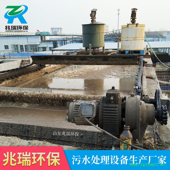 一体化生活污水处理设备  mbr膜生物反应器 地埋式生活污水处理设备  ZR兆瑞环保图5