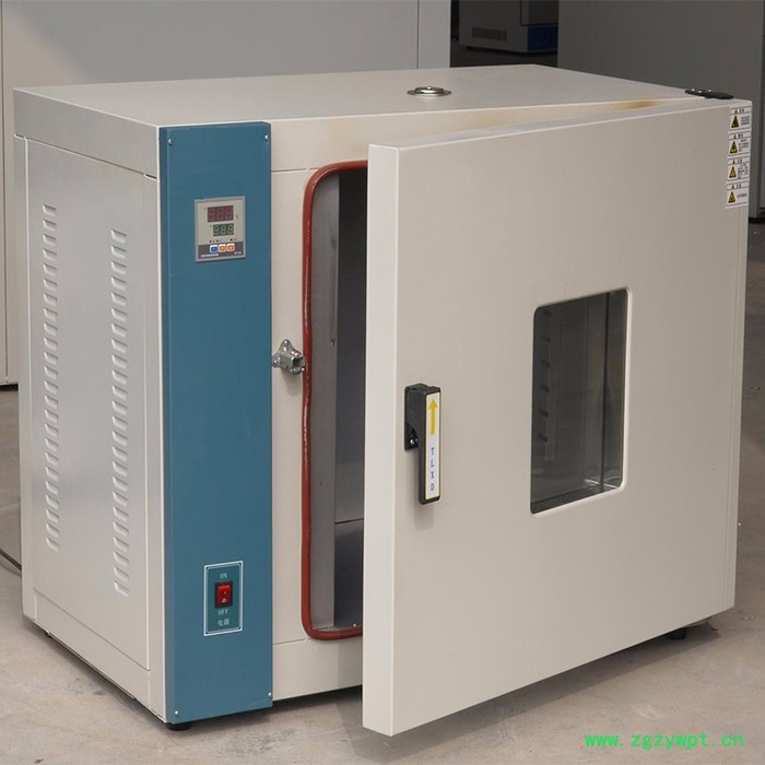 电热鼓风干燥箱  烘箱 立式电热鼓风燥箱图3