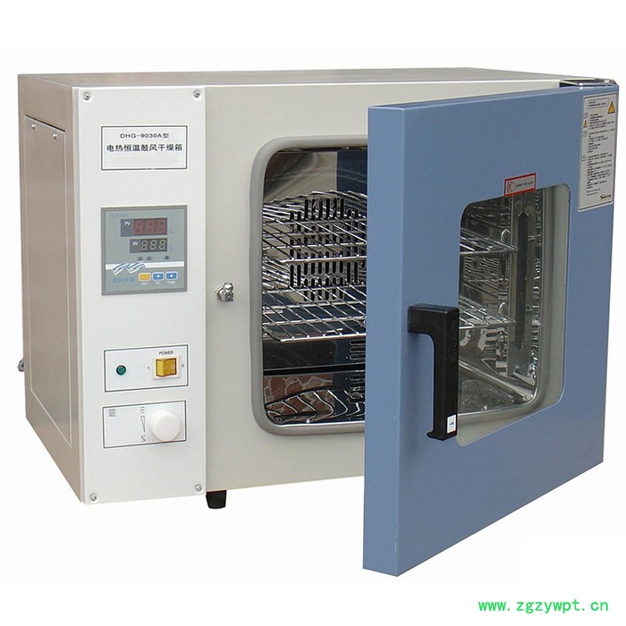 电热鼓风干燥箱  烘箱 立式电热鼓风燥箱图2