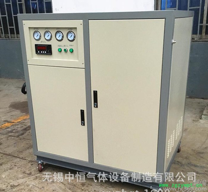 5立方一体机氮气设备冷干机过滤器化工制氮机PSA氮气发生器图3