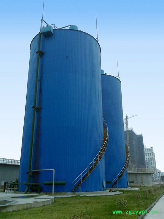 污水 厌氧反应器 污泥处理厌氧反应器图3