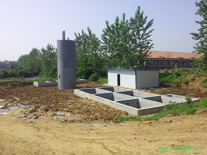 污水 厌氧反应器 污泥处理厌氧反应器图2