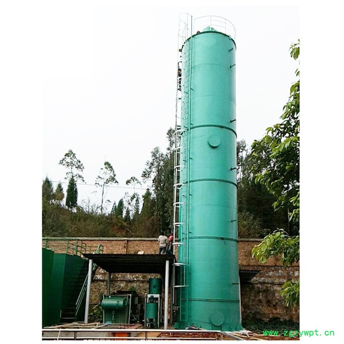 厌氧反应器  污水处理设备  UASB厌氧反应  IC厌氧反应器  厌氧设备图3