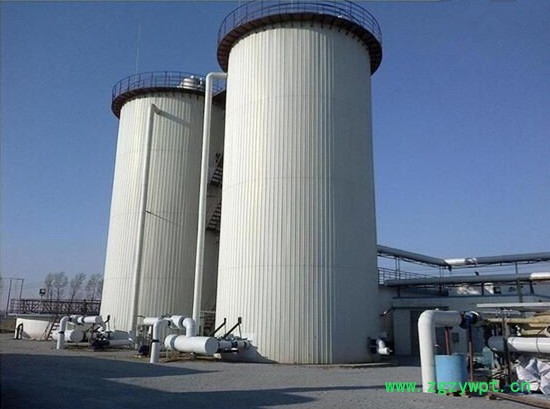 卓克环境 UASB厌氧反应器 UASB厌氧反应器图4