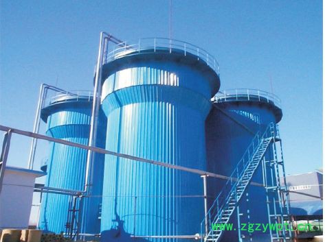 卓克环境 UASB厌氧反应器 UASB厌氧反应器图3