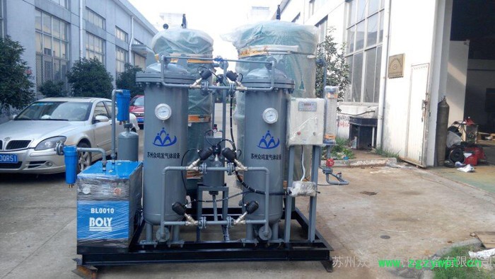 氮气发生器，高纯制氮机，图2