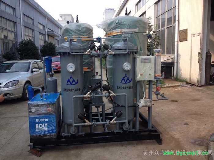 氮气发生器，高纯制氮机，图3