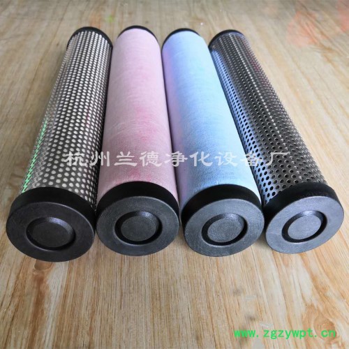 精密过滤器 RF240-E5 GX0240-E5 RGX0240-E5 瑞气制氮机滤芯图5
