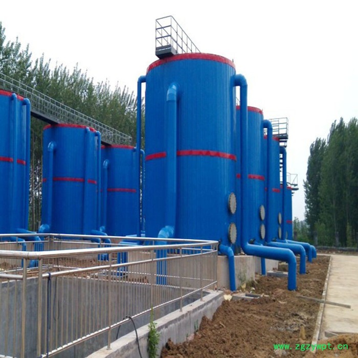 BAF曝气生物滤池 微电解塔 芬顿反应器 厌氧塔图2