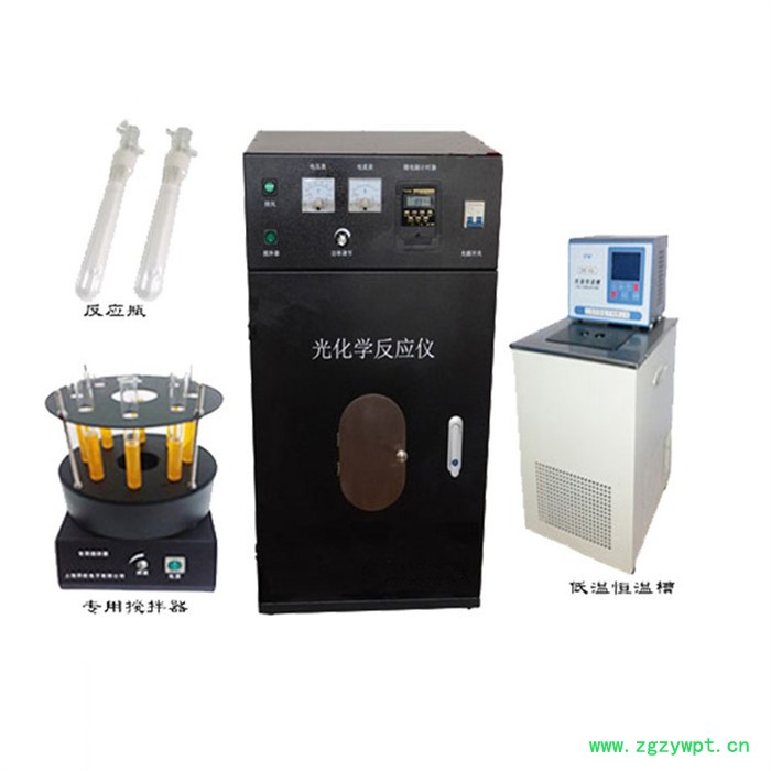 多功能光化学反应仪CY-GHX-A实验室氙灯光催化反应器图2