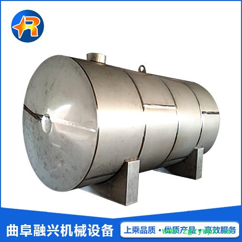 葡萄酒发酵罐 不锈钢发酵罐 融兴庄园葡萄酒发酵罐 发酵罐 支持定制图6